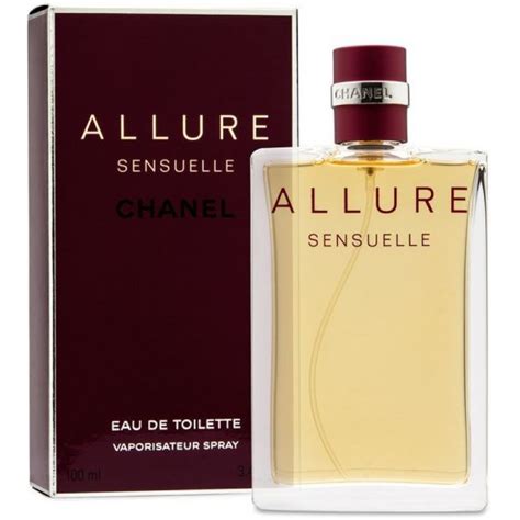 chanel allure sensuelle eau de toilette review|allure sensuelle parfum 100 ml.